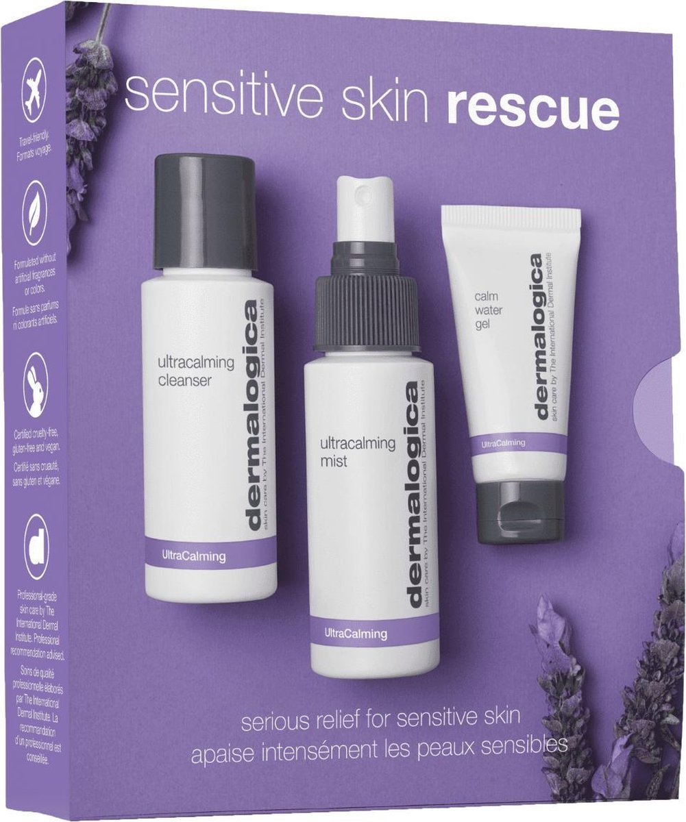 Dermalogica - Ultracalming Sensitive Skin Rescue Set