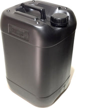 Jerrycans 25L UN-Zwart (6 stuks)
