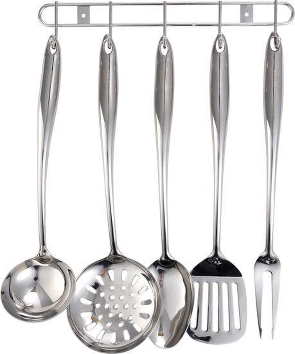 6PC SET keukengerei