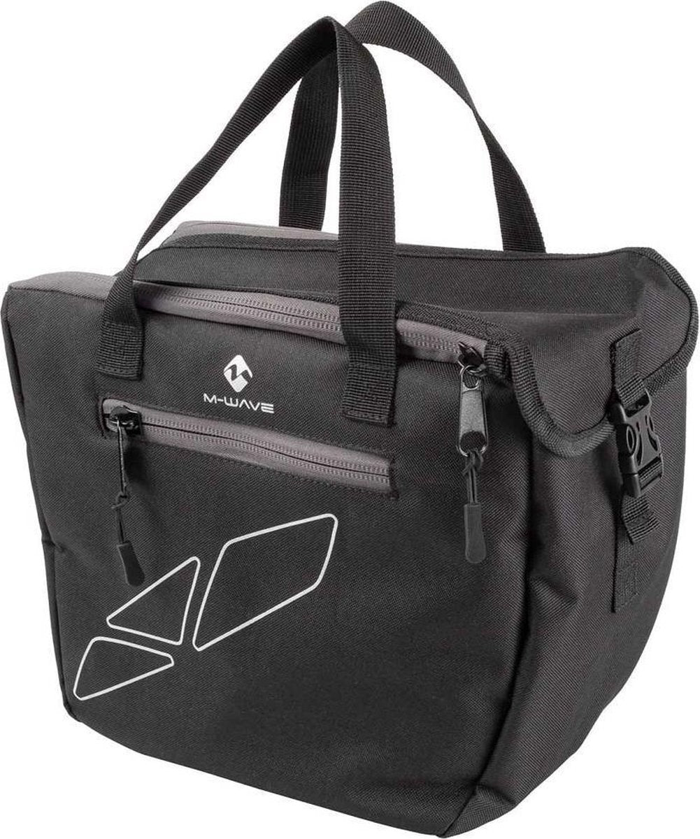 M-wave Organizer Bagagedragertas Amsterdam 11