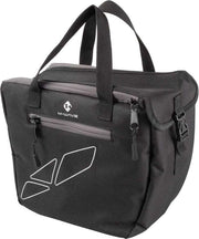 M-wave Organizer Bagagedragertas Amsterdam 11