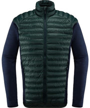 Haglöfs - Mimic Hybrid Jacket - Groen - Heren - maat  S