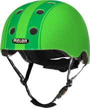 Melon Fresh Strip Tease Decent Double - Fietshelm - Maat XL/2XL (58-63 cm)- Groen