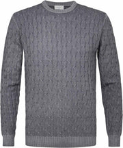 Profuomo PPRJ3C0016 Pullover - Maat M - Heren