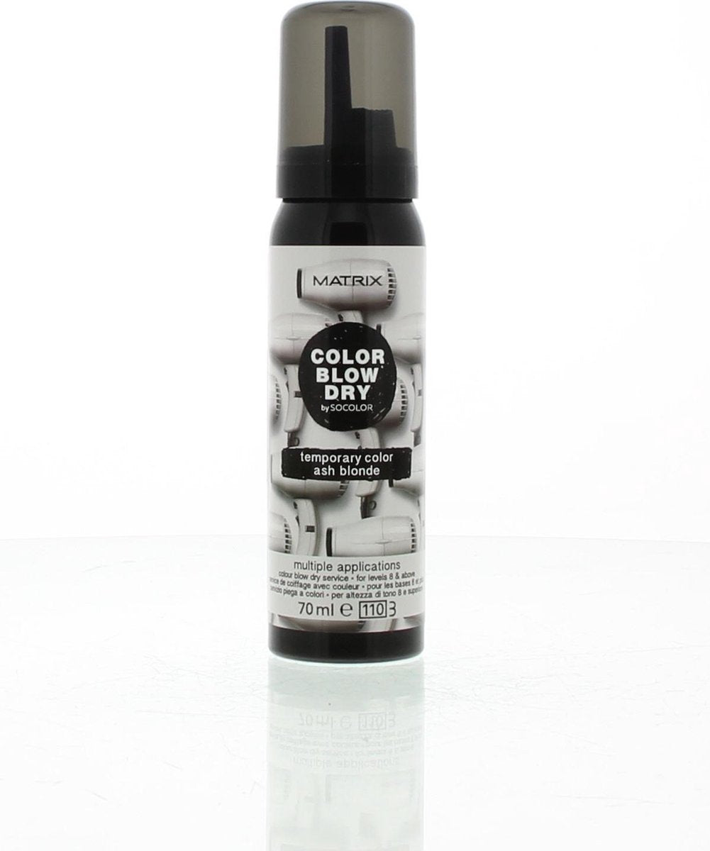 Matrix Color Blow Dry Ash Blonde 70ml