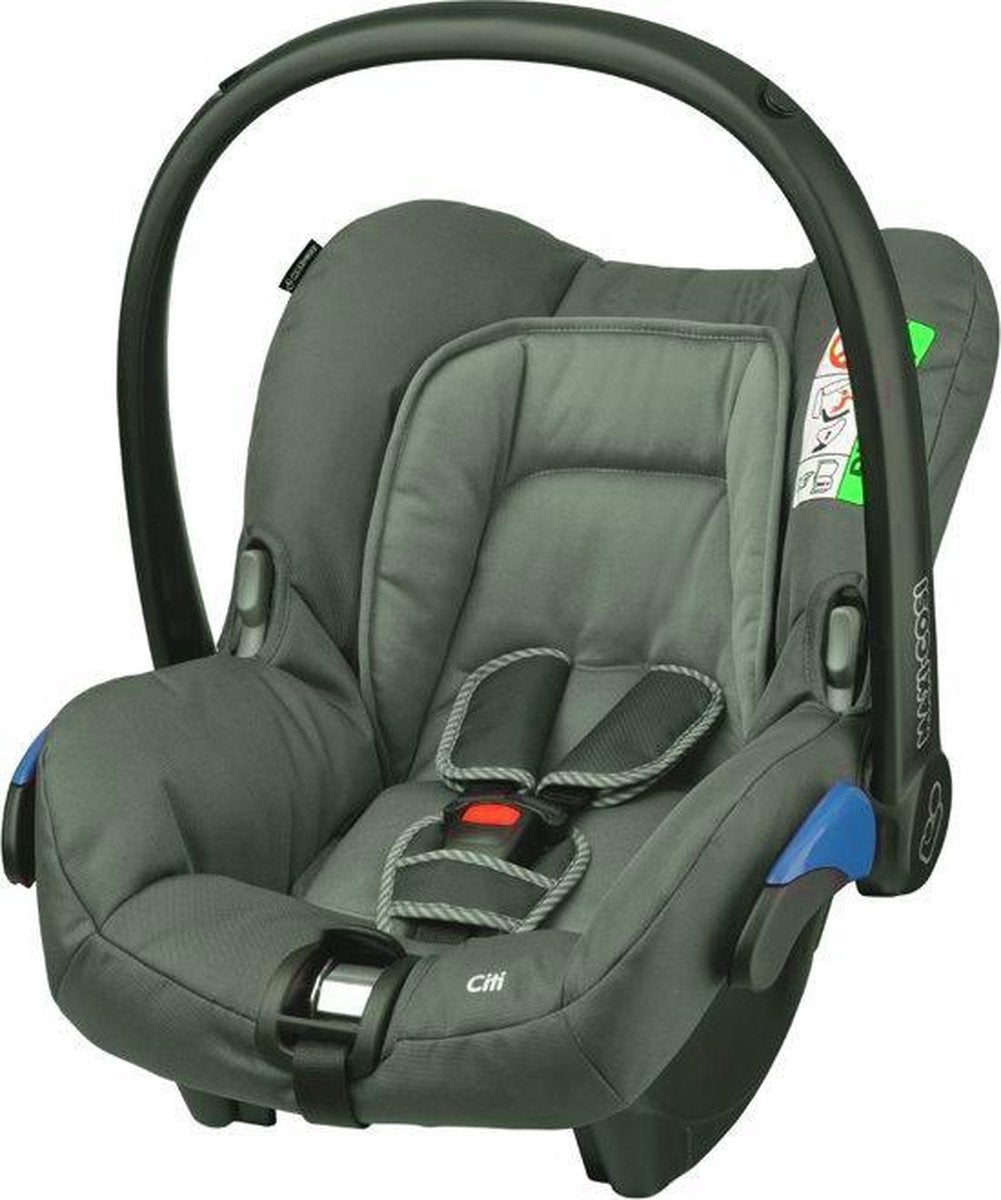 Maxi Cosi Citi Autostoel - Groen