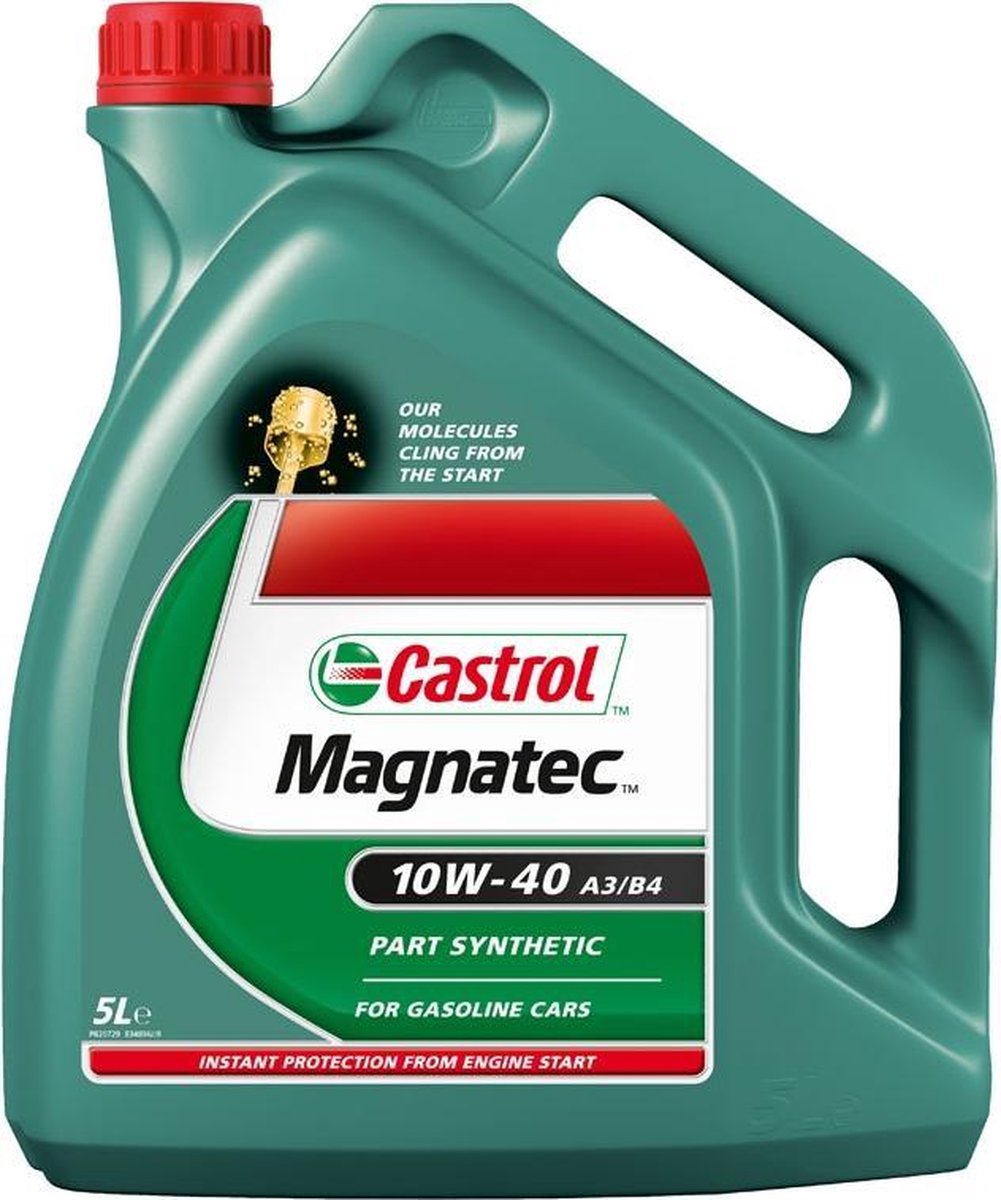 Castrol 151B23 Magnatec 10W-40 A3/B4 5L