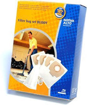 Nilfisk 302002403 Filterzak Uitbreidingsset 4 stuk(s)
