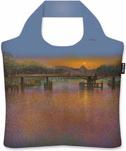 Ecozz Draagtas Ton Dubbeldam - Lover's Bridge