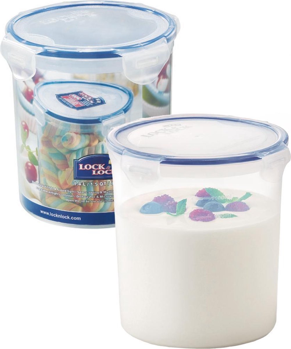Lock&Lock Vershoudbakjes | Bewaardozen voedsel - Set van 2 Stuks - 1