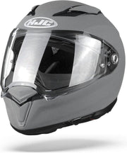 HJC F70 Stone Grey Full Face Helmet S