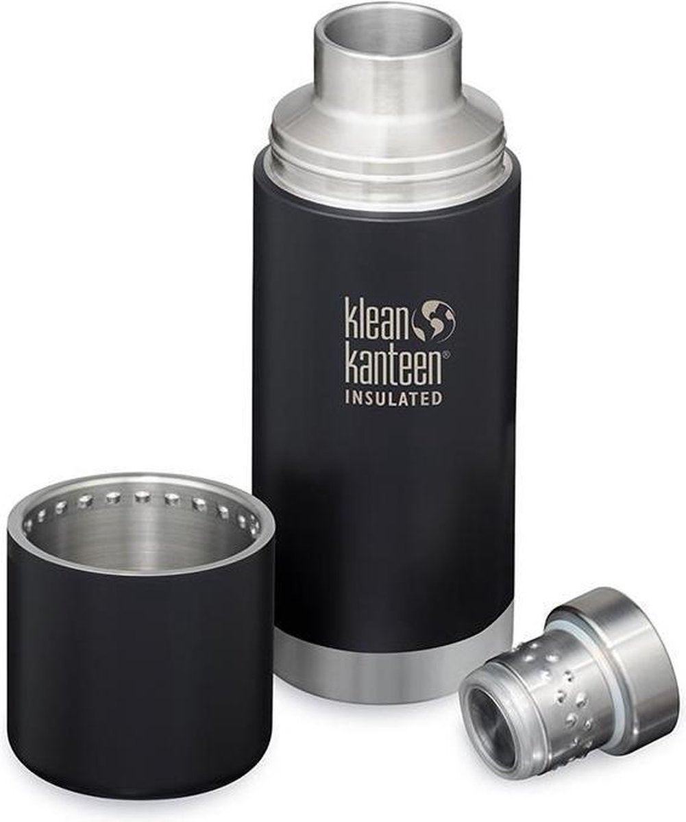 Klean Kanteen TK Pro Insulated - 750 ml - Shale Black