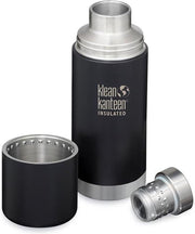 Klean Kanteen TK Pro Insulated - 750 ml - Shale Black