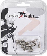Precision Spikes 4 Mm Staal Zilver 12 Stuks