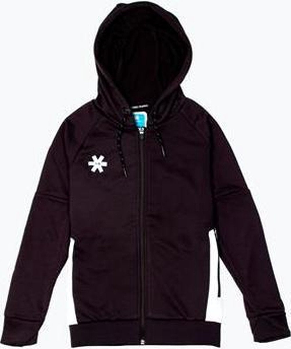 Trainingsjack Zip Hoodie Deshi Kids Black
