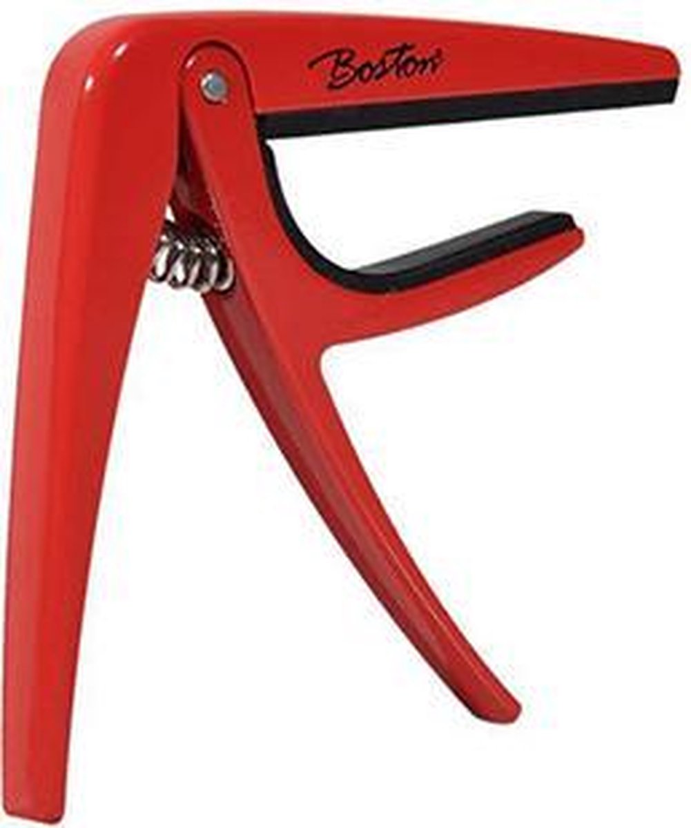 Capo Colour Klassieke Gitaar BC-86-RD