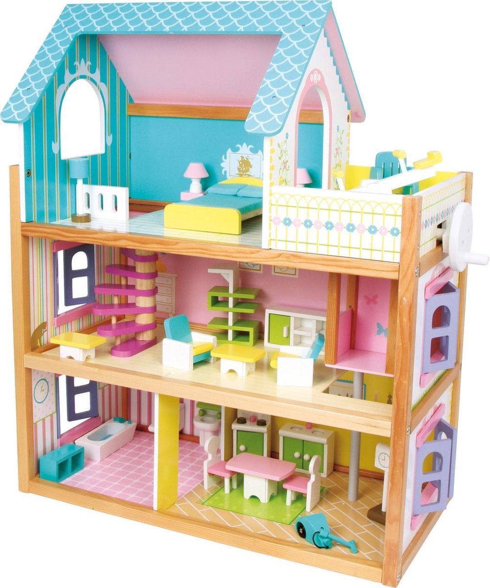 "Poppenhuis ""Residentie"""
