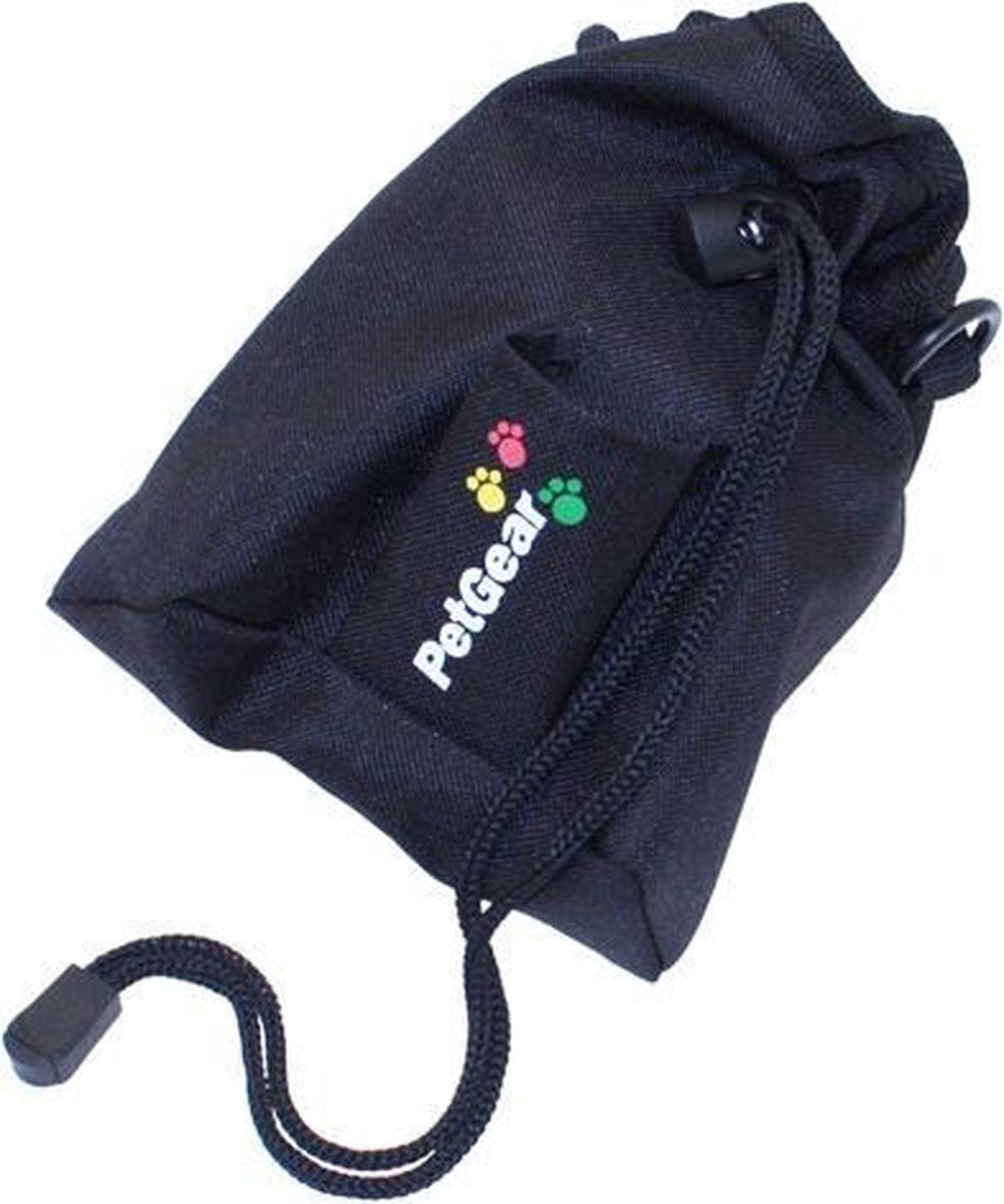 Petgear treat bag beloningszakje - 16x9x9 cm - 1 stuks