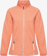 Kjelvik dames fleece vest - Roze - Maat XL