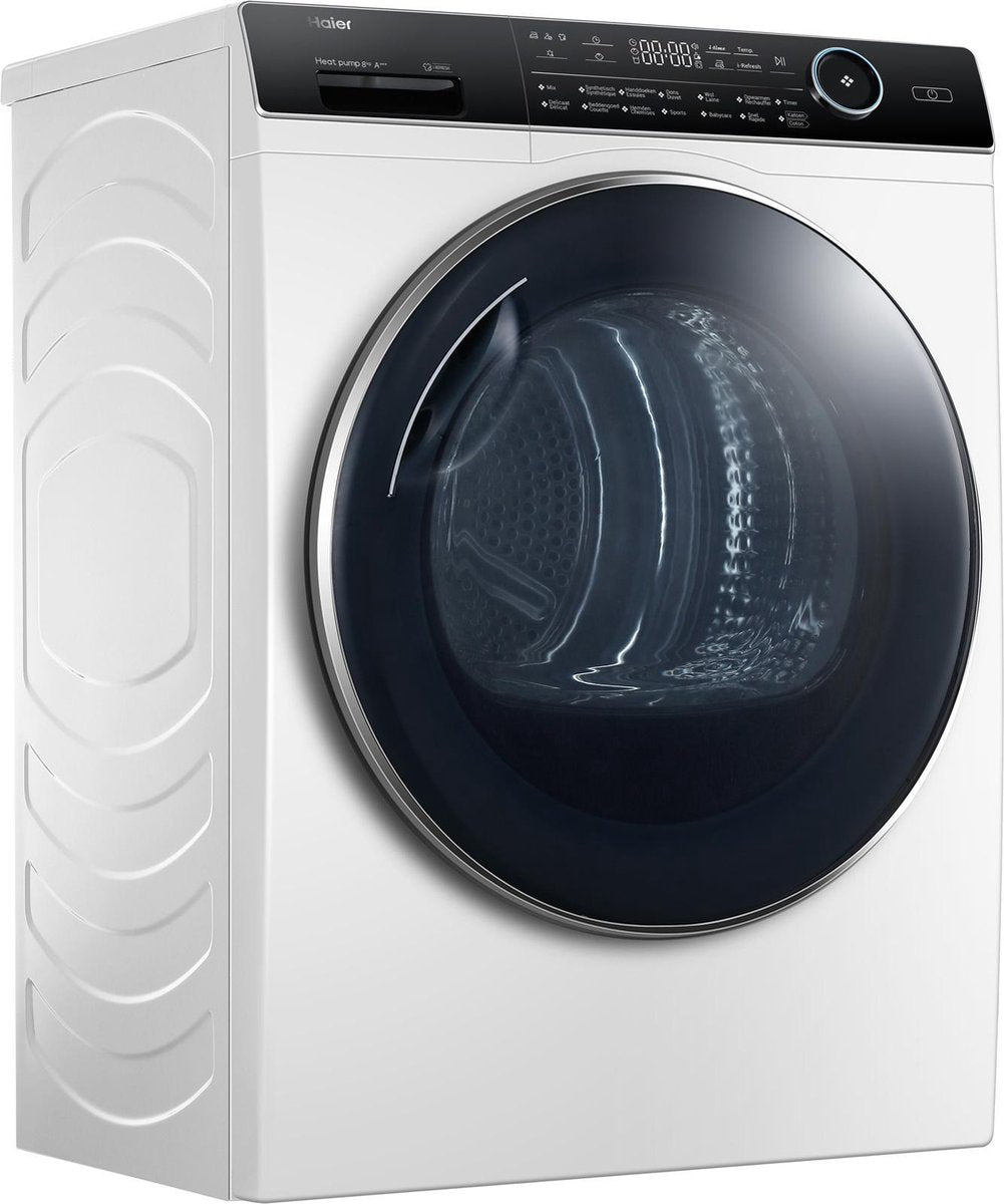 Haier warmtepompdroger HD80-A3979
