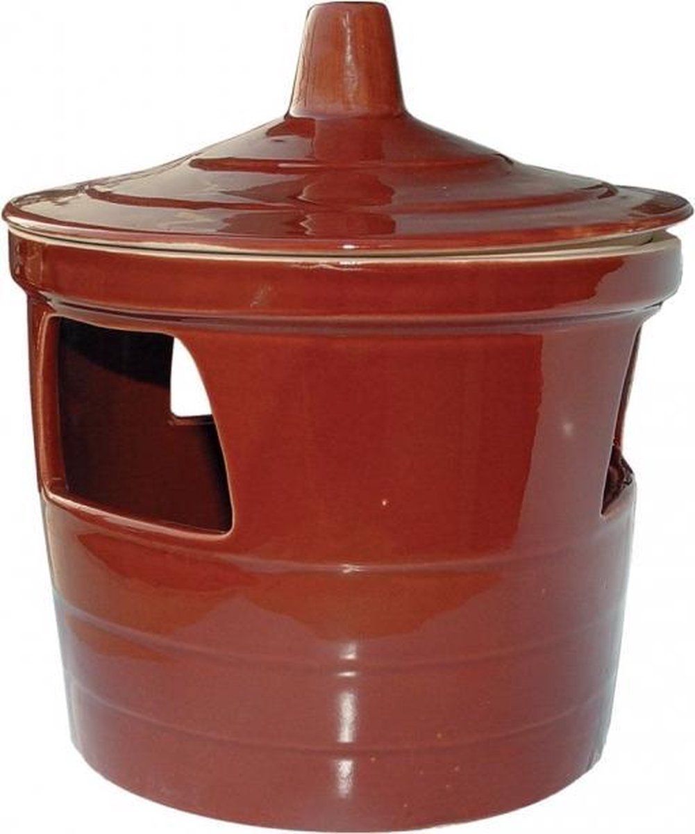 Natural Duivendrinkpot steen 1