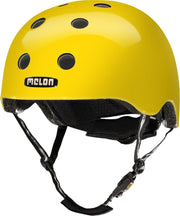 Melon helm Toddler New Rainbow Yellow Baby (44-50cm) geel