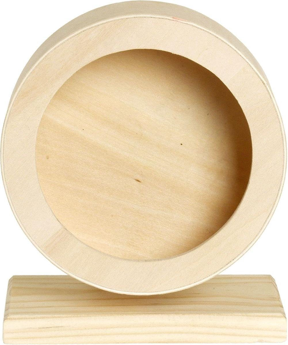 Knaagdier Looprad Bogie Kurk - dia 16 cm