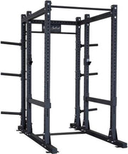 Bodysolid Full Commercial Power Rack Uitgebreide Basis KSPR1000BACK