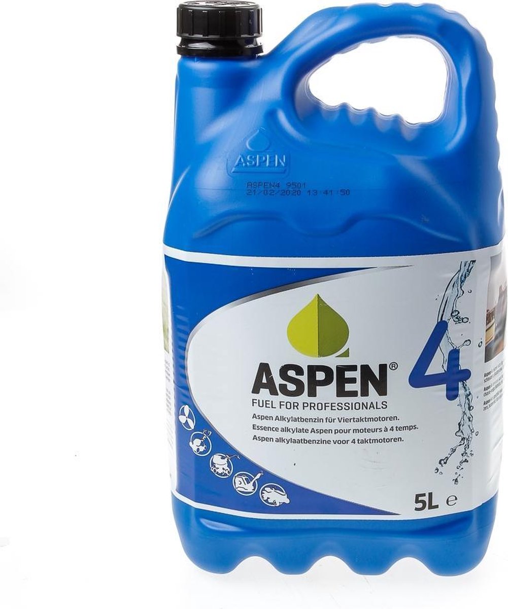 Aspen Takt BENZINE-4 ISO 66 5 liter