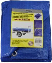 Benson afdekzeil aanhangwagen 1.2x1.76 m