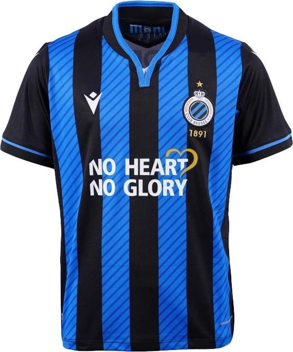 Club Brugge Home shirt jongens 20/21