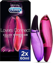 Stimulerende Gel Lovers Connect Durex (2 pcs)