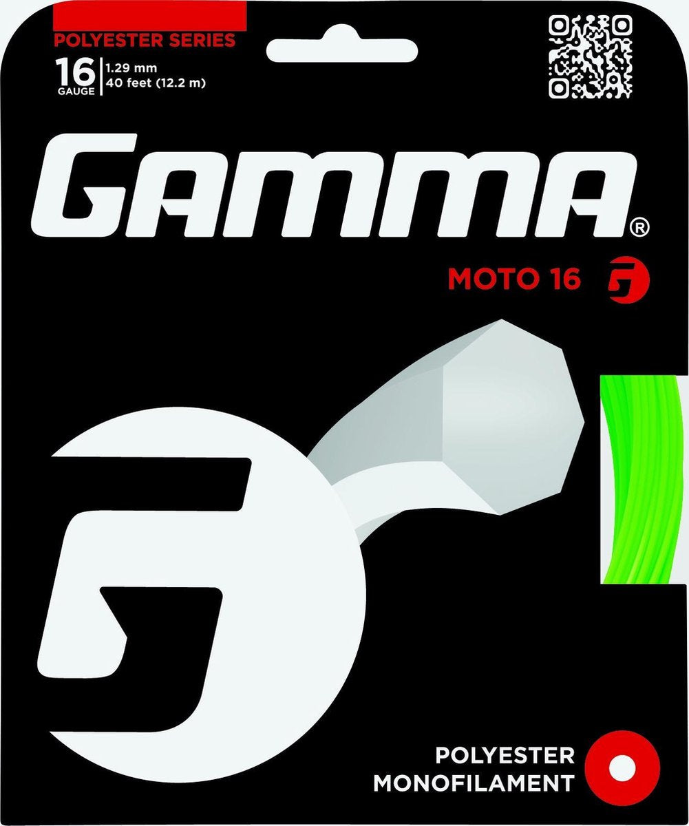Gamma Moto Lime 17 (1.24mm)