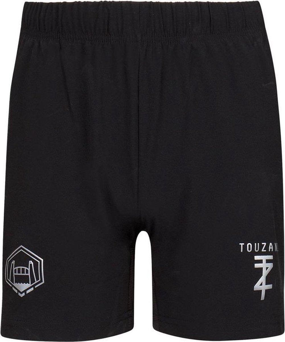 Touzani Feint JR Black Short Boy's