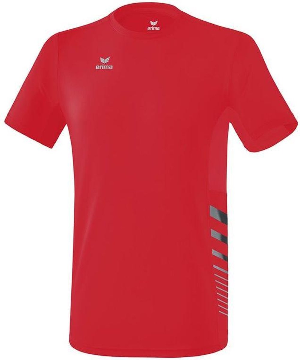Erima Race Line 2.0 Shirt - Shirts  - rood - S