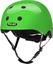 Melon Pure - Fietshelm - Maat XL/2XL (58-63 cm)- Groen