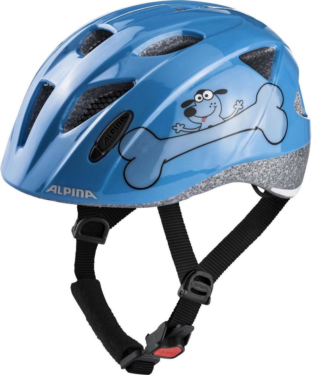 Alpina Ximo Fietshelm Kinderen