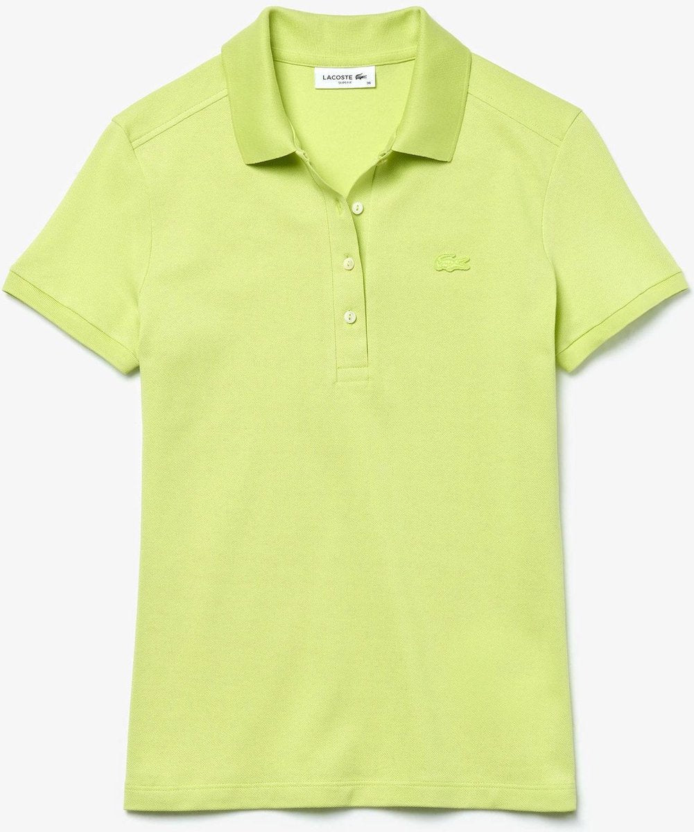 Lacoste Dames Poloshirt - Subal - Maat 42