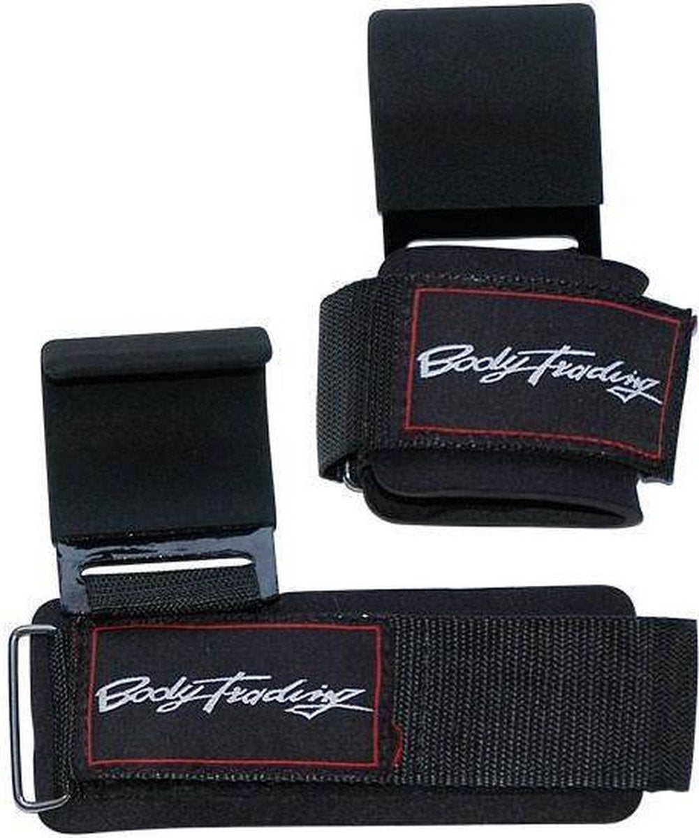 BodyTrading GR121 - Lifting Hooks Pro
