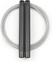 RXpursuit - Speed Rope - Springtouw - Aluminium - Zwart-Grijs