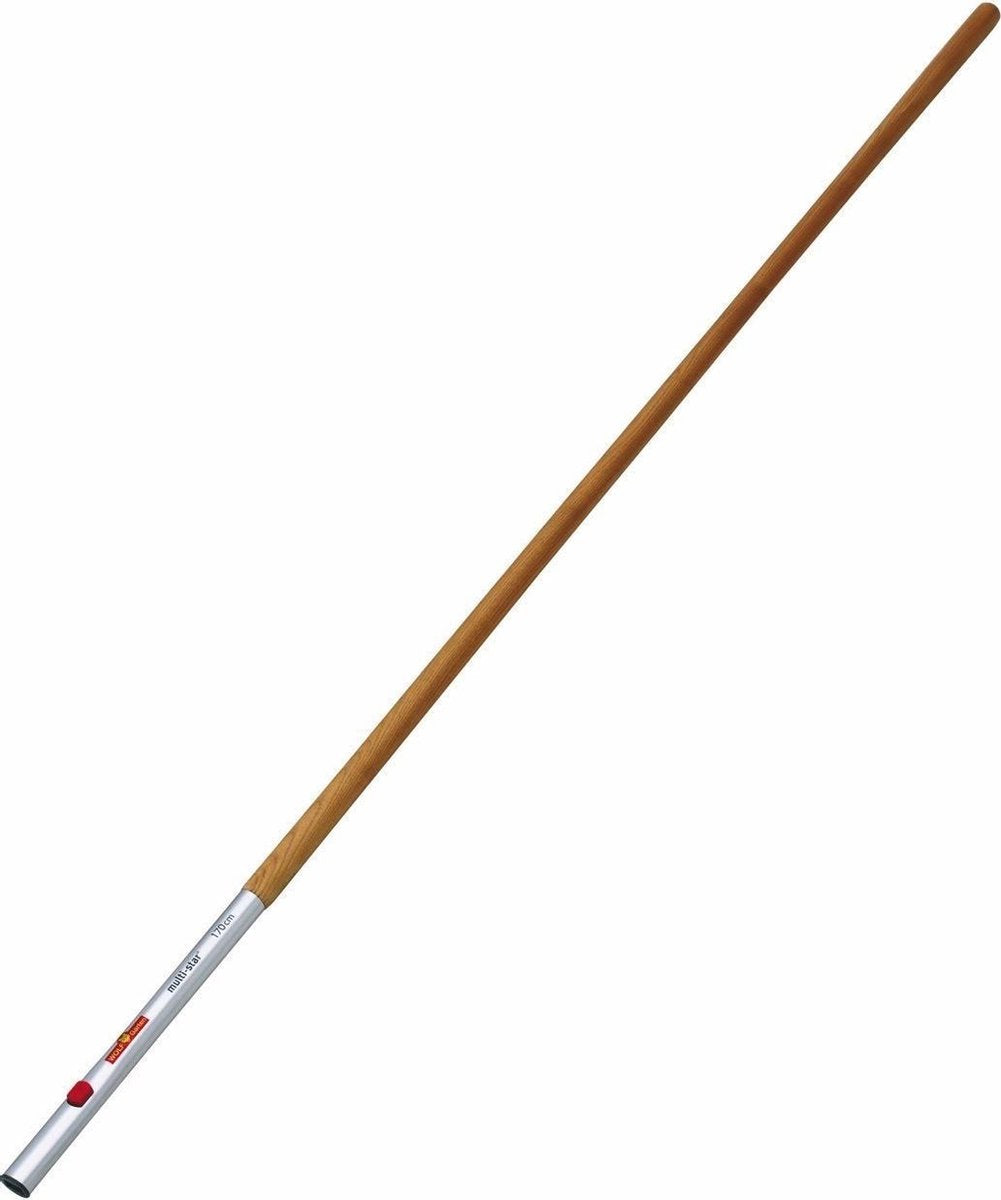 WOLF-Garten ZM 150 Multi-Star Essenhouten steel - 150cm