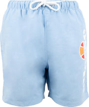 Ellesse Ellesse Bervios Zwembroek - Jongens - lichtblauw