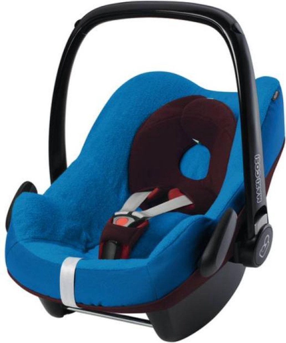 Maxi Cosi Pebble Autostoel Zomerhoes - Blue