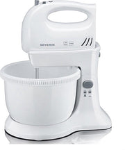 Severin HM3810 - Mixer met mengkom - Wit