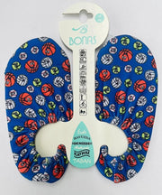 Bonas Antislip Zool Waterschoen | Zwemschoenen | Zwemslof | Gymschoen voor Kinderen Maat 21-23 Bal