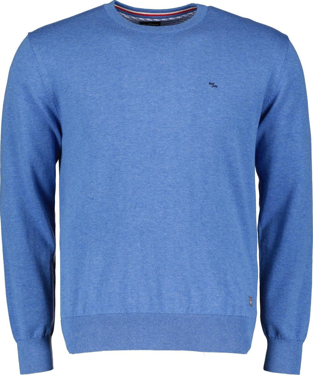 Jac Hensen Pullover - Modern Fit - Blauw - XXL
