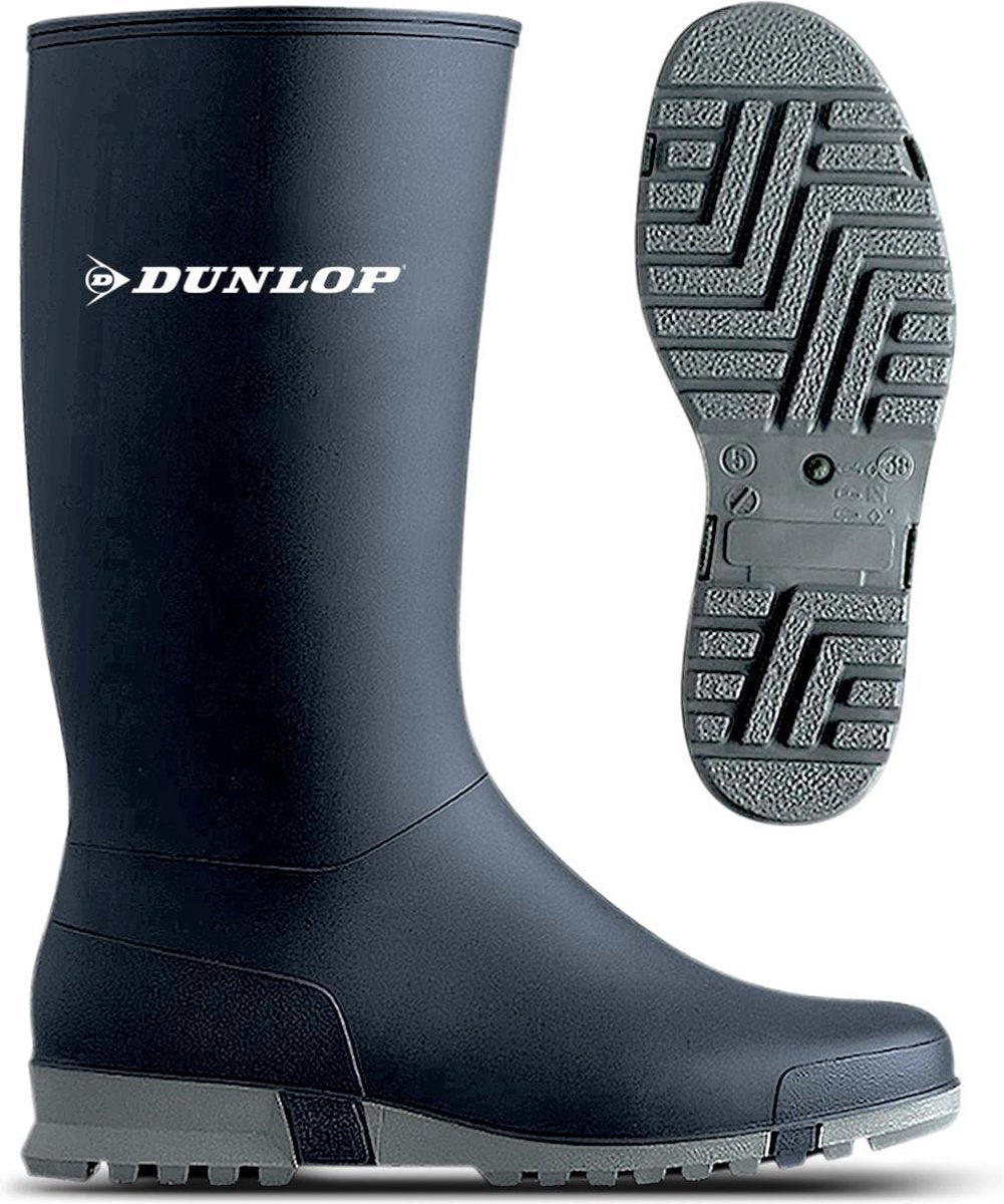 Dunlop Regenlaarzen - Maat 37Kinderen - blauw