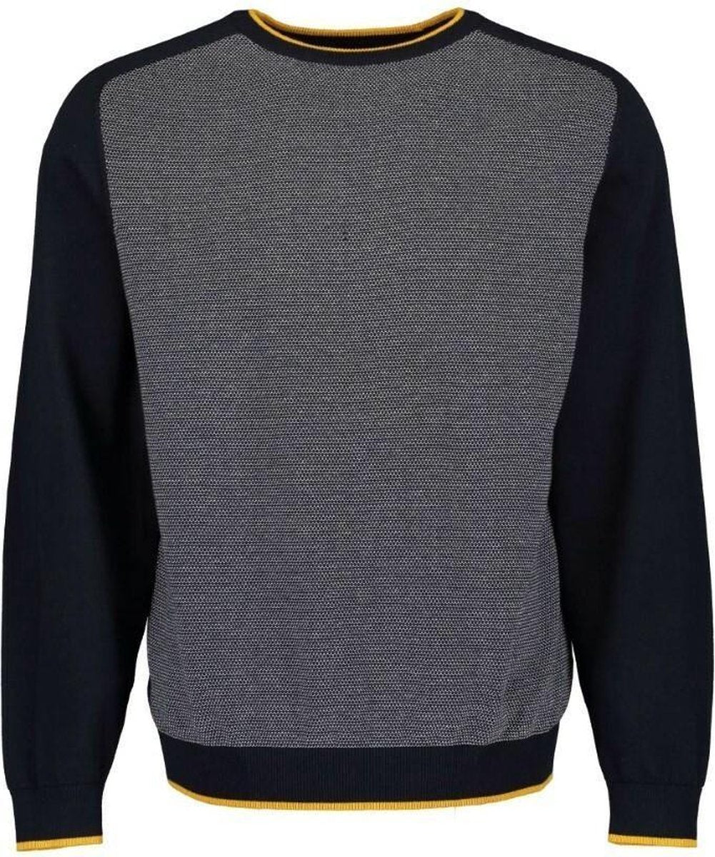 Blue Seven heren trui navy - maat XL