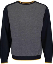 Blue Seven heren trui navy - maat XL