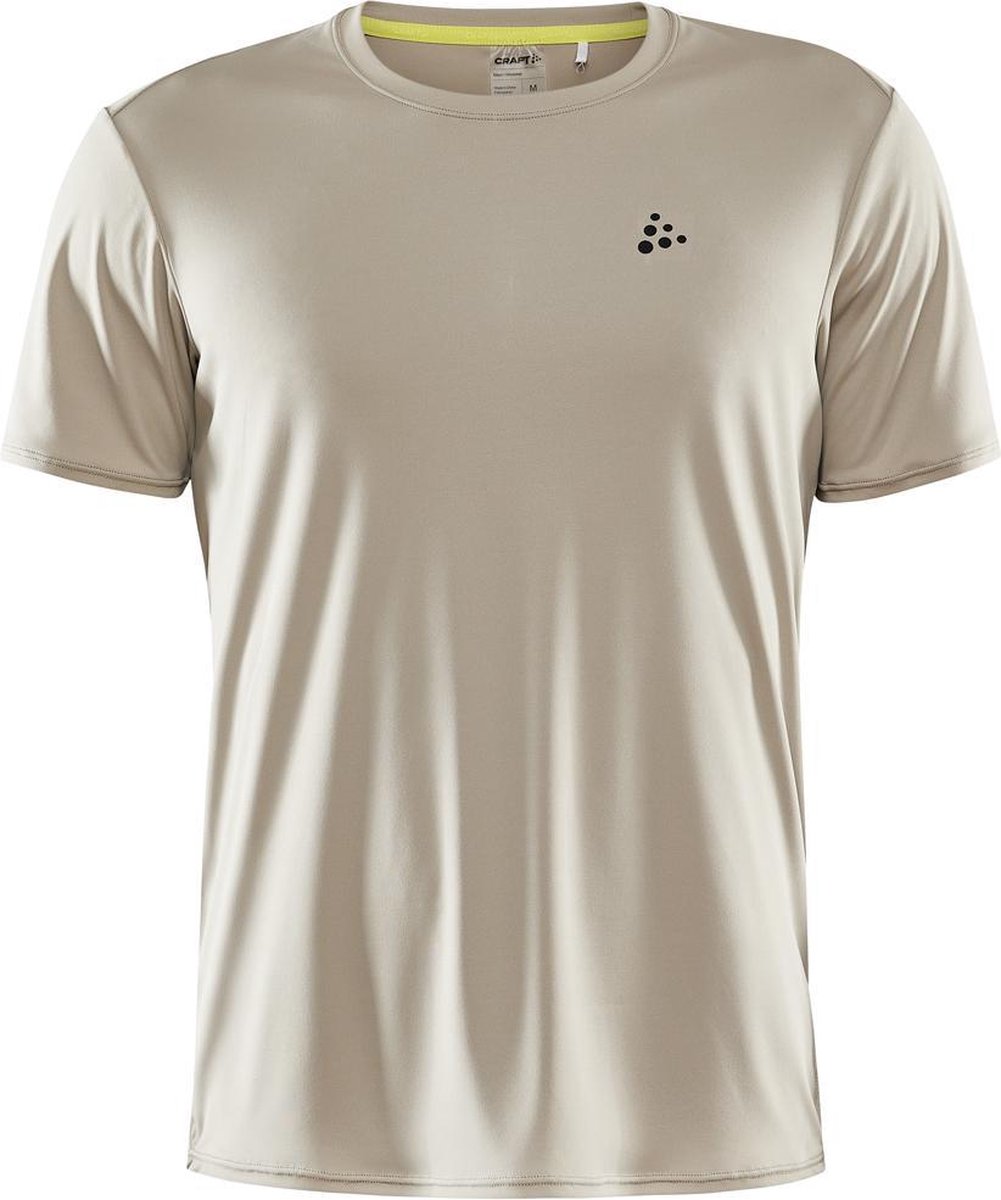 Craft ADV CHARGE SS TEE M - CROCK - Heren - Maat L